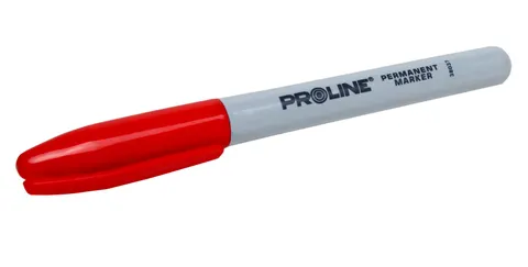 MARKER PERMANENTNY Z OKRĄGŁĄ KOŃCÓWKĄ 38033