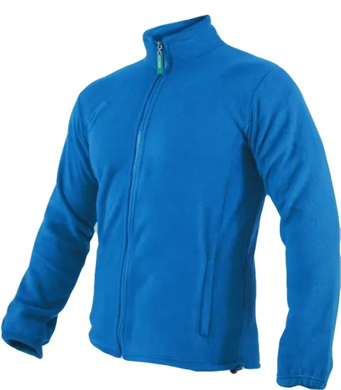 Bluza polarowa niebieska męska BARRY STALCO