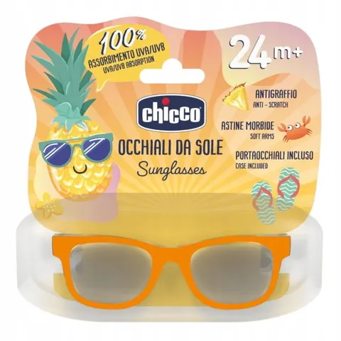 CHICCO OKULARY P.SLONECZNE 24M+ BOY