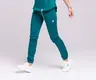Spodnie damskie medyczne joggery Sonia morski