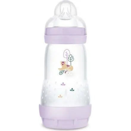 MAM 1162 BUTELKA A/KOL PERFECT START 260ML PLANET