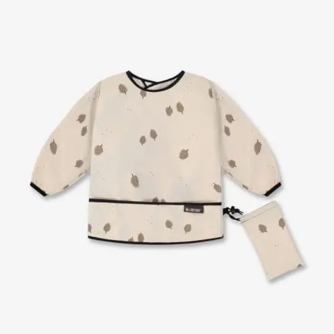 MINENE Sliniak z rękawkami Beige (szyszka)