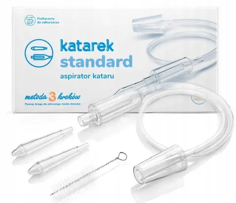 Katarek Standard aspirator kataru