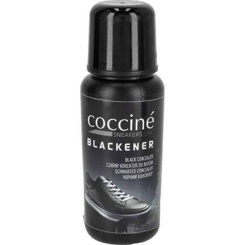 KOREKTOR DO OBUWIA CZARNEGO ,,BLACKENER" COCCINE C90617 75g