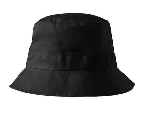 CZAPKA KAPELUSZ BUCKET HAT CZARNY 304 MALFINI