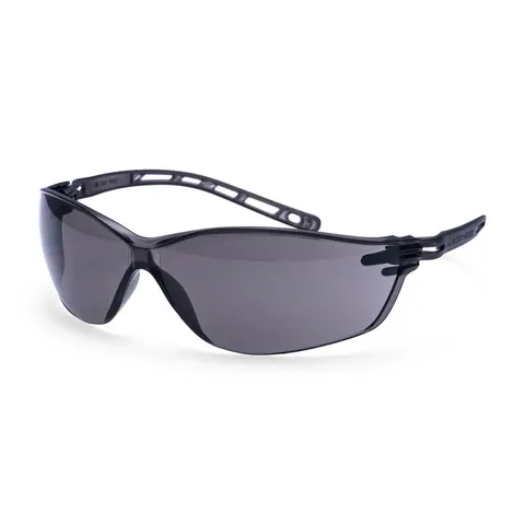 OKULARY OCHRONNE PRZYDYMIONE BARDZO LEKKIE PORTWEST PR12