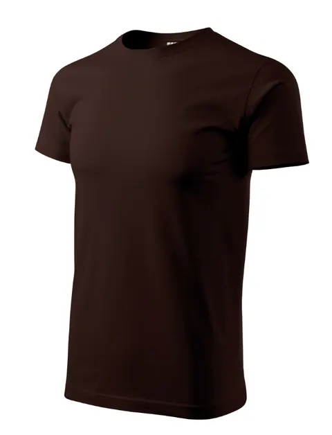 KOSZULKA BAWEŁNIANA T-SHIRT KAWA 129 MALFINI