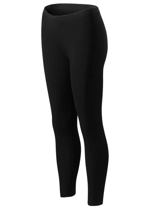 LEGINSY DAMSKIE CZARNE BALANCE 610 MALFINI