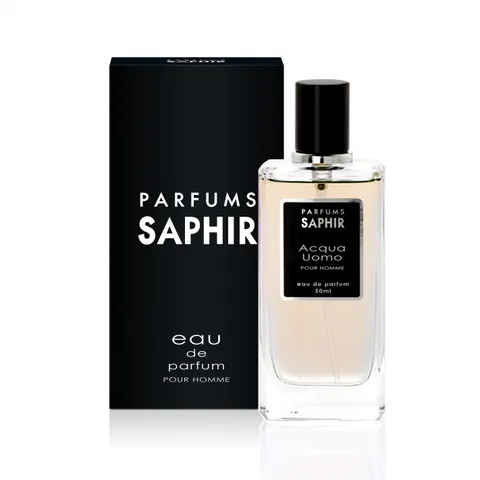 SAPHIR MEN Woda perfumowana ACQUA UOMO, 50 ml