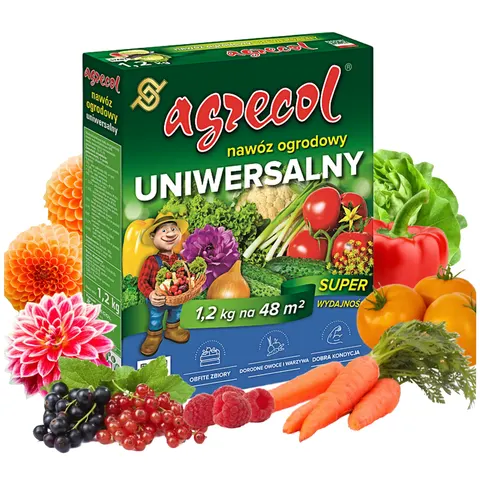 AGRECOL Nawóz uniwersalny OGRODOWY, 1.2 kg