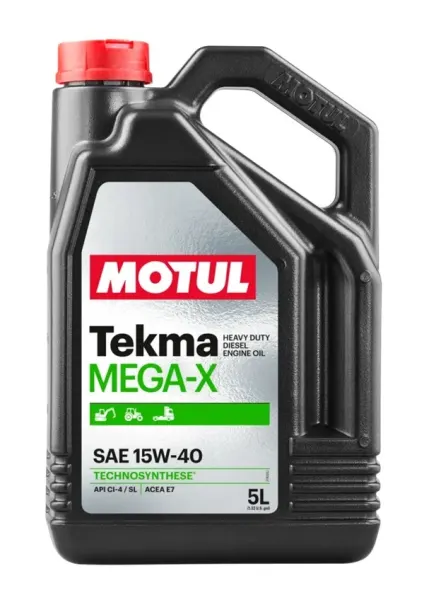 Motul TEKMA MEGA X 15W40 5L