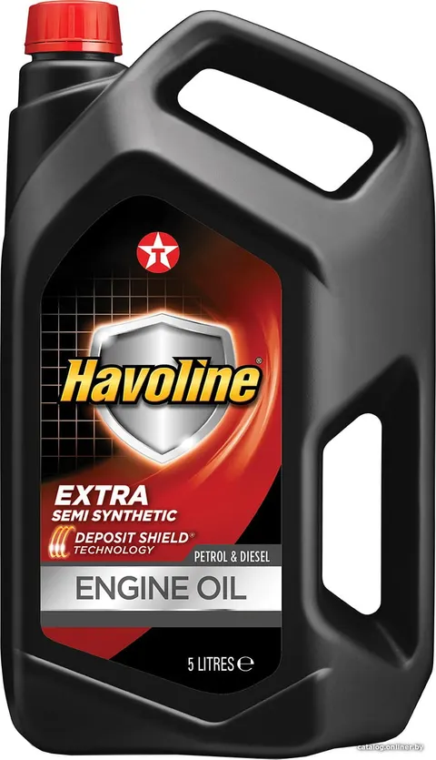 TEXACO Havoline Extra 10W40 5L