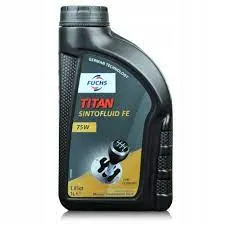 Fuchs Titan Sintofluid FE 75W 1L