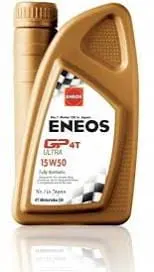 ENEOS GP Ultra Enduro 15W50 1L