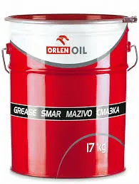 Orlen smar Liten EP-2 17kg