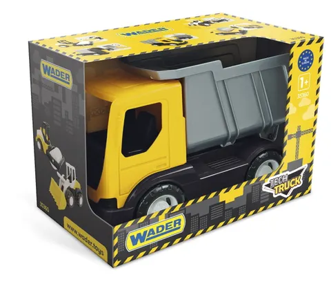 WADER TECH TRUCK WYWROTKA W KARTONIE