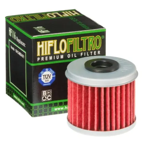 FILTR OLEJU HIFLO HF116