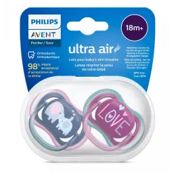AVENT SMOCZEK 18+ AIR DECO GIRL