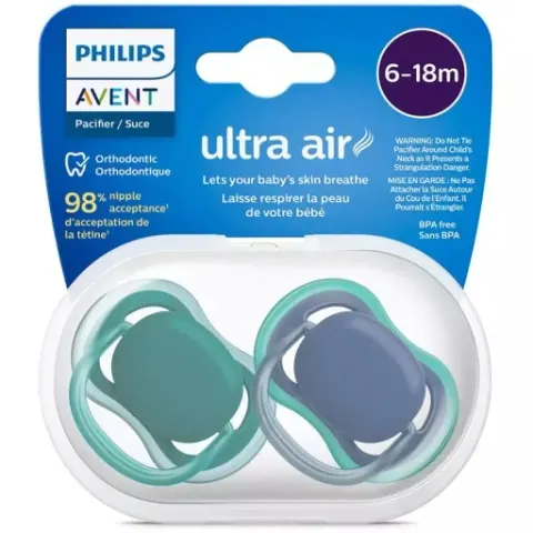 AVENT SMOCZEK 6-18 AIR NON DECO BOY