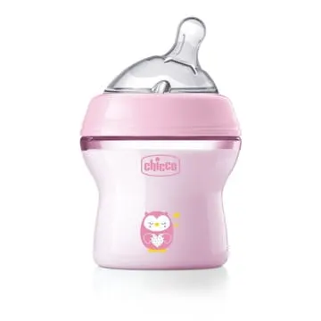 CHICCO BUTELKA NF PLAST. 0M+ 150 ML GIRL