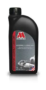MILLERS Assembly Lube 1L do składania silników
