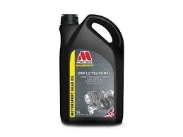 MILLERS OLEJ CRX LS 75w90 NT+ 5L