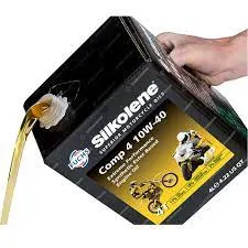 FUCHS Silkolene COMP4 10W40 4T 4L