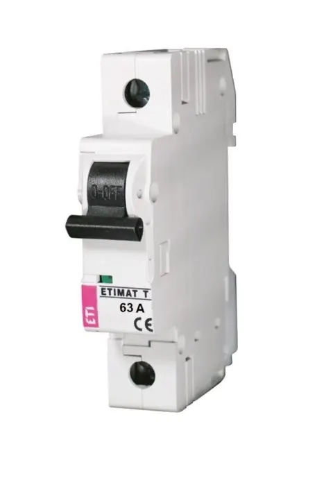 Ogranicznik mocy ETIMAT T 1P 63A