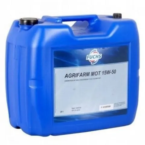 FUCHS Agrifarm MOT 15W50 20L