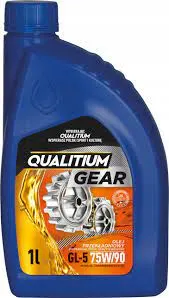 QUALITIUM Gear GL-5 75W90 1L