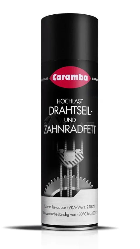 CARAMBA smar do lin i kół zębatych 500ml