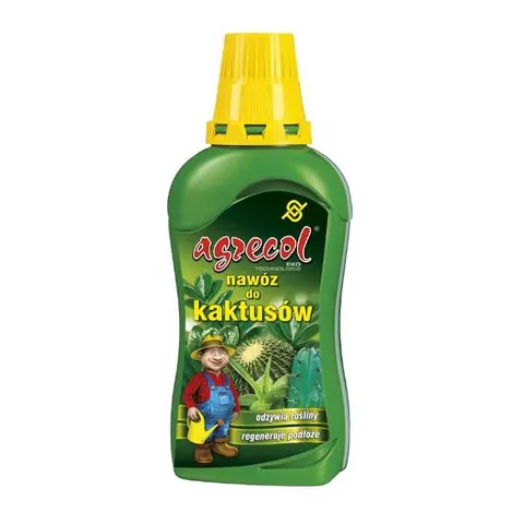 AGRECOL Nawóz DO KAKTUSÓW, 350 ml