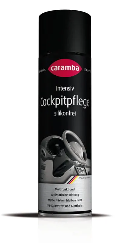 Caramba Cockpitpflege pianka do kokpitu bez silikonu 500 ml
