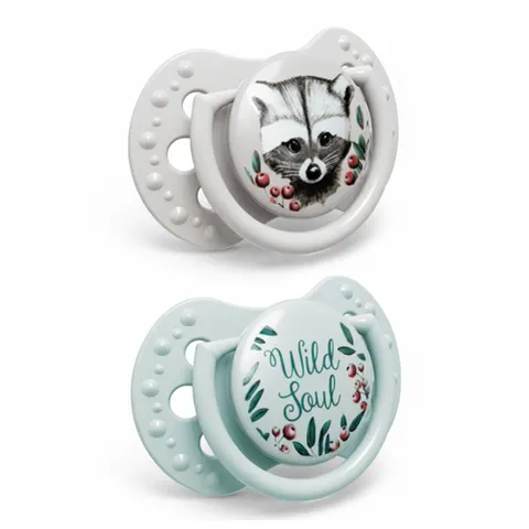 Smoczki Wild Soul Boy 2szt. / Lovi