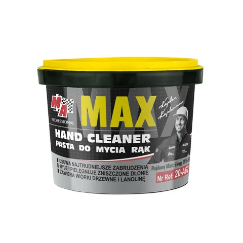 MOJE AUTO pasta do mycia rąk MAX 500g