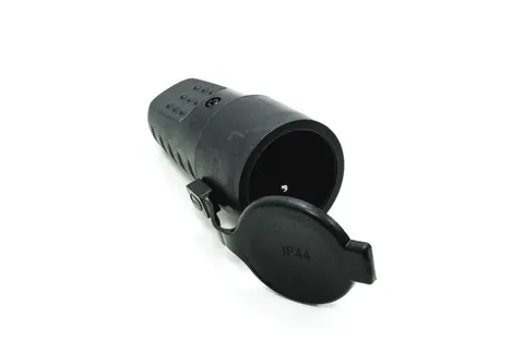 Gniazdo gumowe przenośne 250V/16A, IP44 LUX