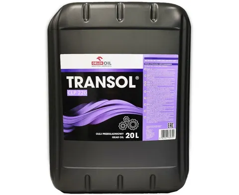 Orlen Transoil CLP 220 20L