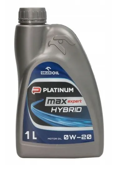 Orlen Hybrid 0W20 1L