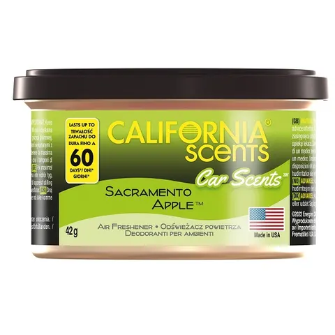 California Scents Apple puszka