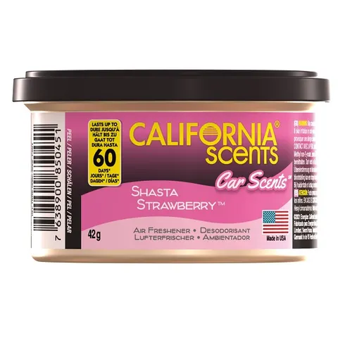 California Scents Apple puszka STRAWBERRY