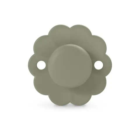 SUAVINEX SMOCZEK FIZJOLOGICZNY 6-18 HEDGE GREEN