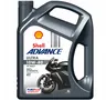 Shell Advance ULTRA 10W40 4T 4L
