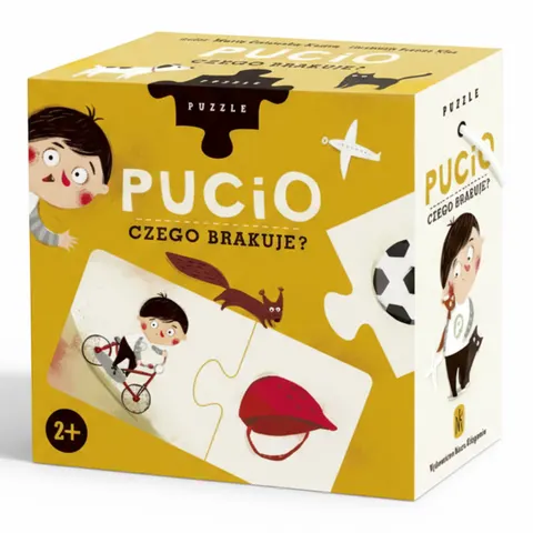Pucio Czego brakuje? 03140
