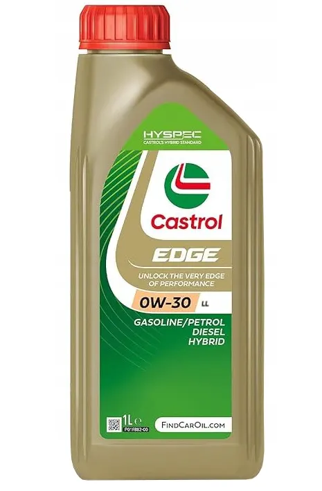 Castrol EDGE LL 0W30 1L