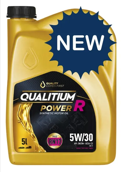 Qualitium Power R 5W30 5L