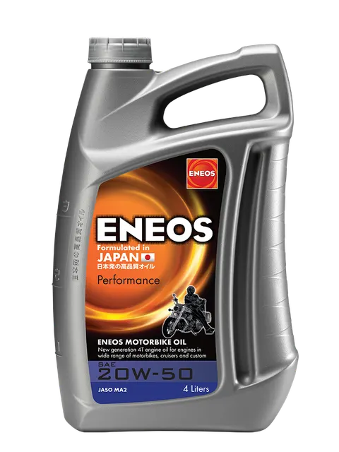 Eneos Max Performance 4T 20W50 4L