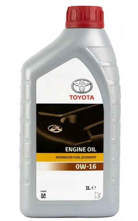 Toyota Advanced Fuel Economy 0W16 1L