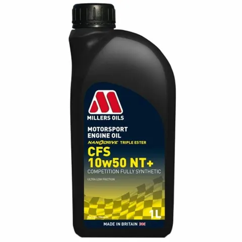 MILLERS OLEJ CFS 10W50 NT+ 1L