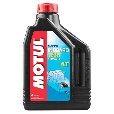 Motul Inboard TECH 10W40 2L