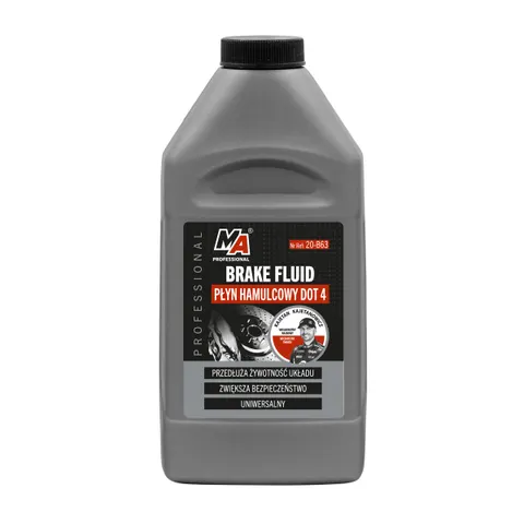 Moje Auto płyn hamulcowy DOT 4 485g